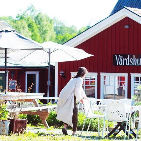 Отель Skars Gard Fjaras  Экстерьер фото